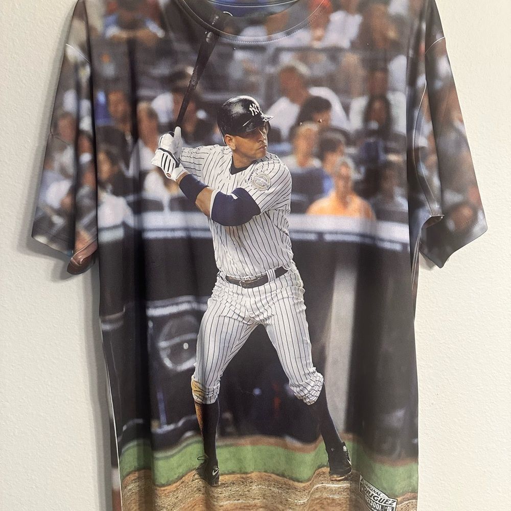 MLB Player Graphic T-Shirt